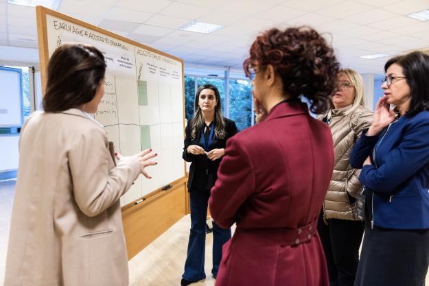 OPCW and UNICRI empower women in chemistry and launch a compendium of best practices 