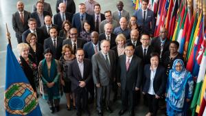 Members of OPCW's 2019 Scientific Advisory Board (SAB) 