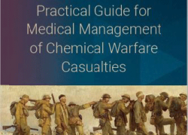 Guía práctica para la gestión médica de bajas de guerra química